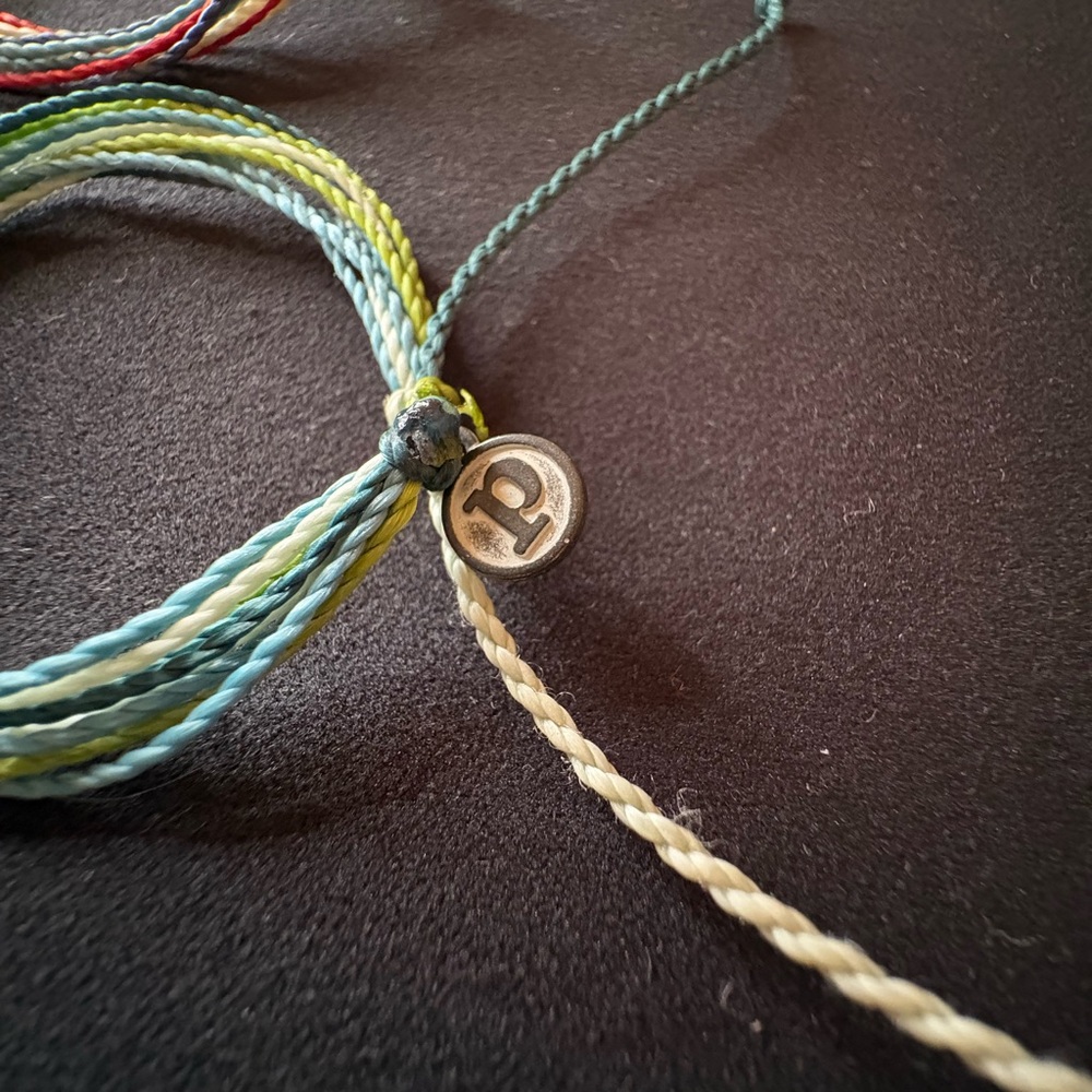 Colorful String Bracelets Set - Picture 11 of 11
